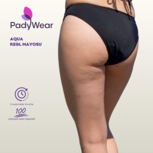PadyWear  Aqua Standart Regl Bikini Altı