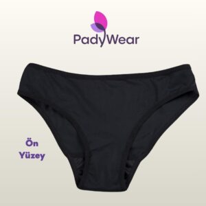 PadyWear  Aqua Standart Regl Bikini Altı
