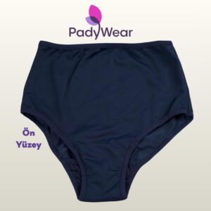 PadyWear Aqua High Regl Bikini Altı